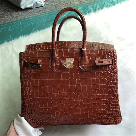 hermes moreletti croc|hermes bag crocodile.